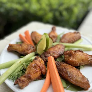 bbq wings, chicken wings and fried chicken, chicken, food, fried chicken, chicken wings, bbq chicken, poultry, fried chicken wings