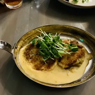 Florida Lump Crab Cakes