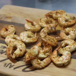 Shrimp Bites