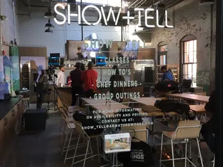 Show + Tell