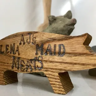 AJ's Lena Maid Meats
