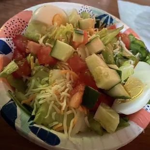 Side salad