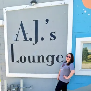 You can&apos;t miss the name on the side of the building.