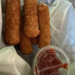 Mozzarella Sticks