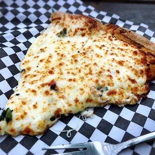 Pizza Bianco "White Pie"