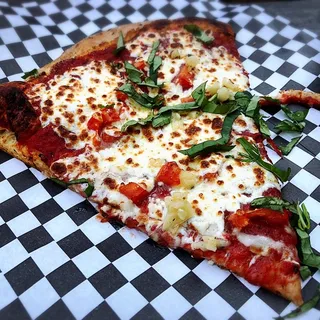 Manhattan Margherita Pizza