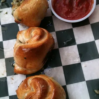 Garlic Knots