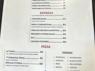 Anchor Inn At Flagstop