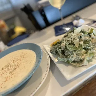 The meal