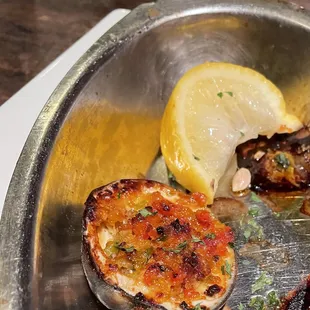 Clams casino