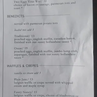 Menu 4.24