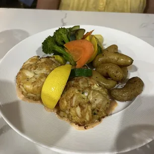 Crab Cakes