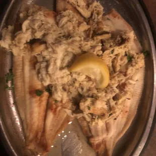 Crab Imperial