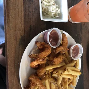 Fried Shrimp