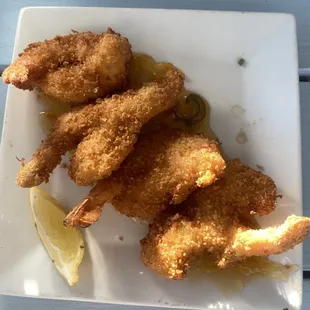 Coconut Shrimp