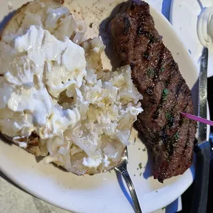 New York Strip