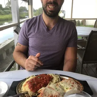 Chicken Parm