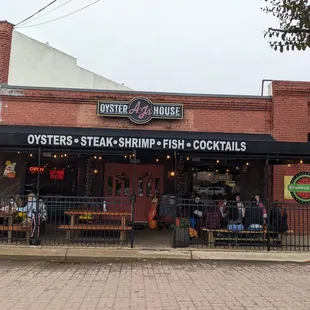 AJ&apos;s Oyster House, Fort Smith