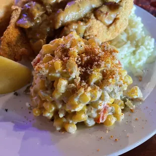 Corn casserole