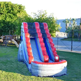 Waterslide 15"