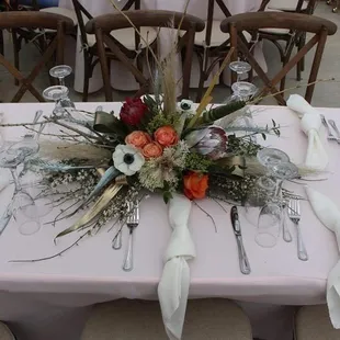 Book our cross back chairs!!