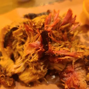 Pulled pork