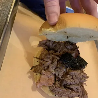 Brisket Sandwich