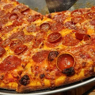 food, pizza