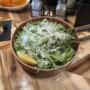 Arugula Salad