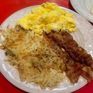 Breakfast Plate