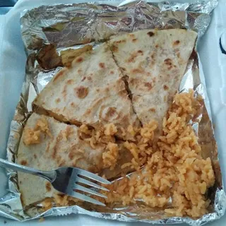 Chicken Quesadilla