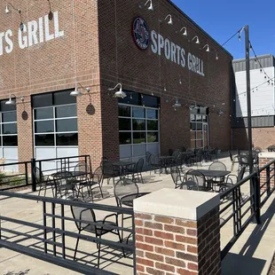 AJ's Sports Grill