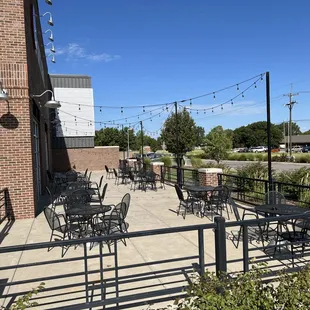 Patio.