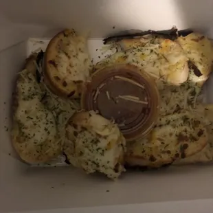 Garlic bread