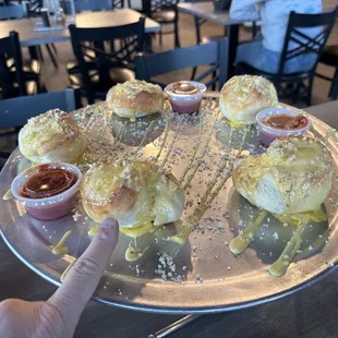 Garlic Knots
