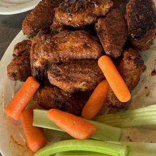 Buffalo wings