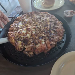 BBQ chicken