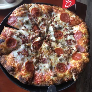 Butcher Shop Pizza