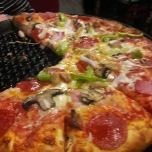 Classic Pizza