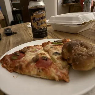 American " Pizza