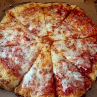 Cheese Pizza