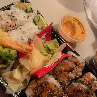 AJ's Sushi Bar