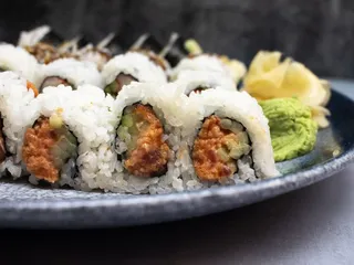 Sushi On Oracle