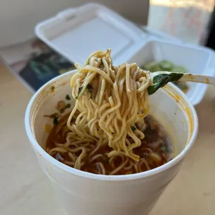 Birria Ramen