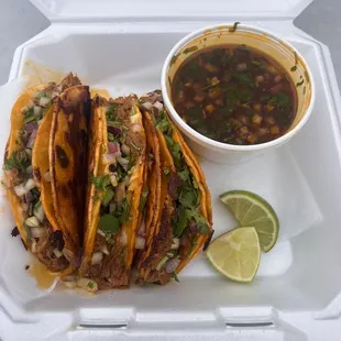 Quesabirria Taco