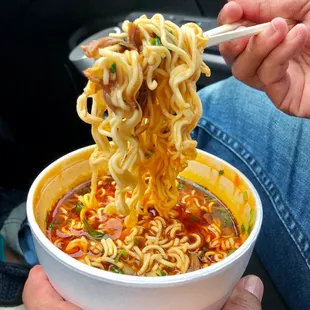 Birria Ramen