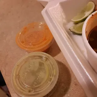 Mild or hot? Both good!