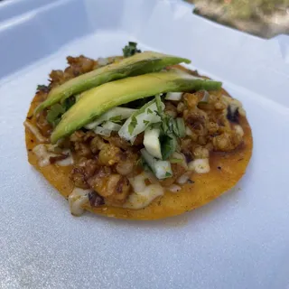 Shrimp Taco