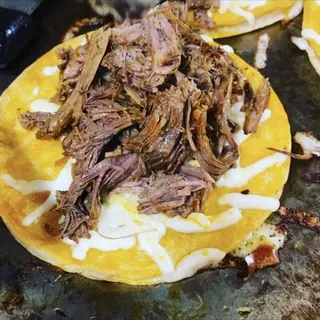 Quesabirria Taco