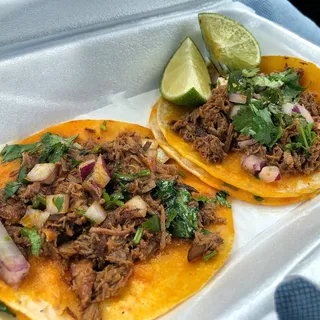 Birria Street Taco